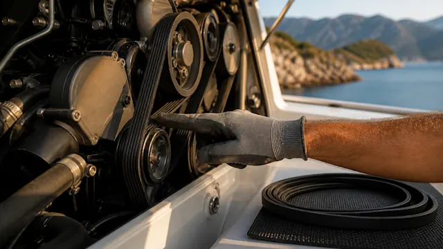 Motor Kayışları (V ve Poly-V) Nedir? - GöcekOnline Care
