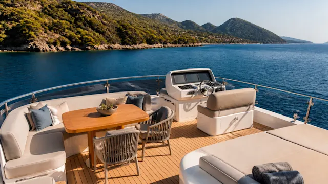 Flybridge Nedir? - GöcekOnline Care
