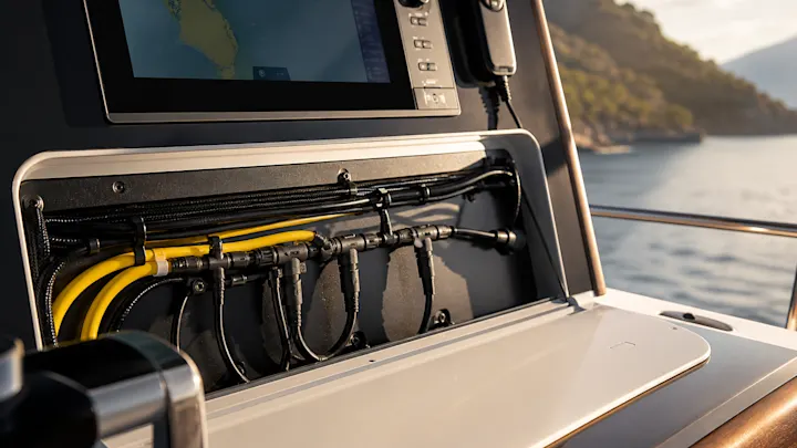NMEA 2000 Nedir? Tekne Elektroniğinin Ortak Dili - GöcekOnline Care