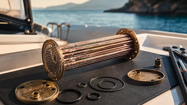 Eşanjör (Heat Exchanger) Nedir? - GöcekOnline Care