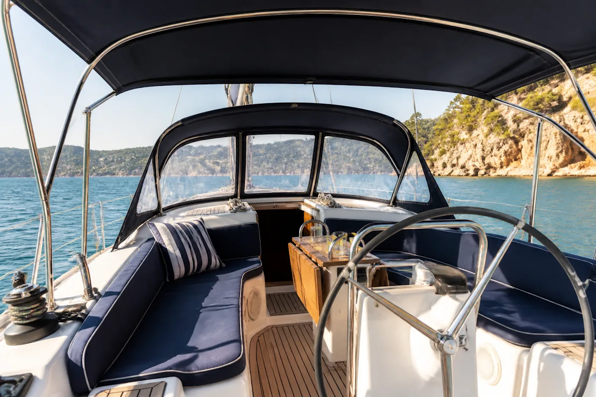 Bimini ve Sprayhood Nedir? - GöcekOnline Care