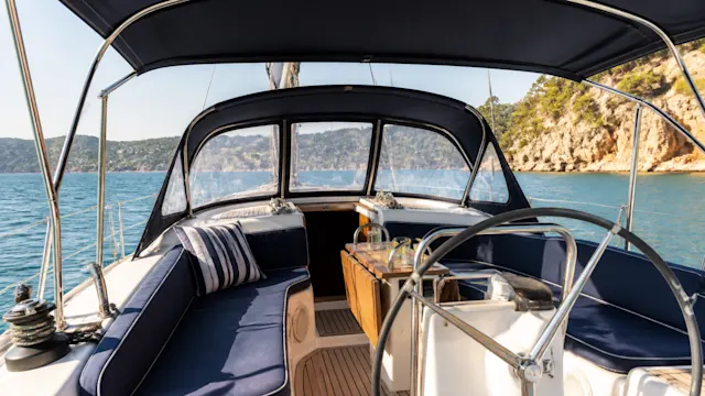 Bimini ve Sprayhood Nedir? - GöcekOnline Care