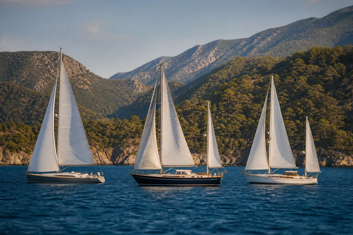 Arma Tipleri: Sloop, Ketch, Yawl Nedir? - GöcekOnline Care