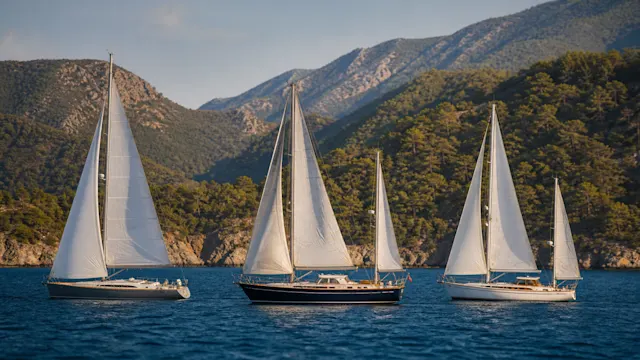Arma Tipleri: Sloop, Ketch, Yawl Nedir? - GöcekOnline Care