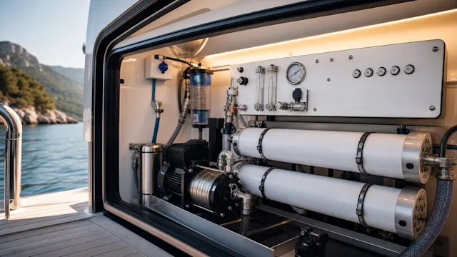 Watermaker (Su Yapıcı) Nedir? - GöcekOnline Care