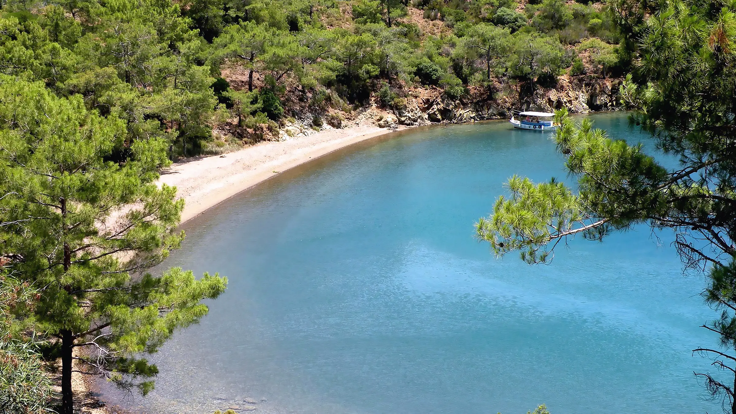 Göcek Koyları ve Plajları: En Güzel Tekne Rotaları | Gocekonline