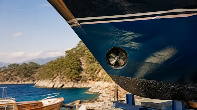 Baş İter (Bow Thruster) Nedir? - GöcekOnline Care