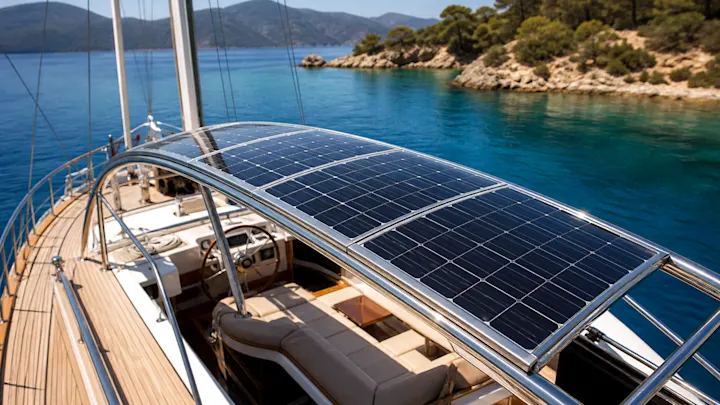 Tekne Solar Sistemi Boyutlandırma: Kaç Watt Gerekir? - GöcekOnline Care