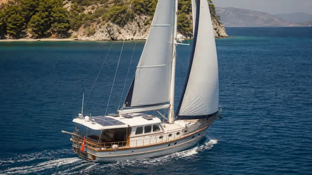 Motorsailer Nedir? - GöcekOnline Care