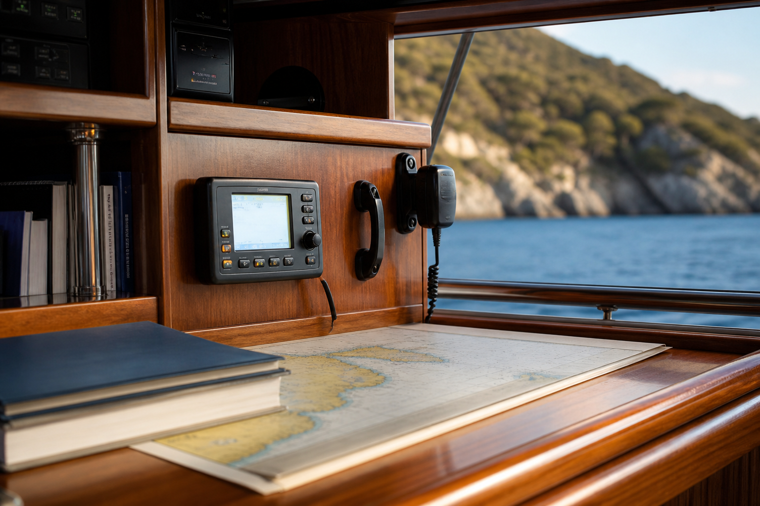 NAVTEX Nedir? - GÃ¶cekOnline Care