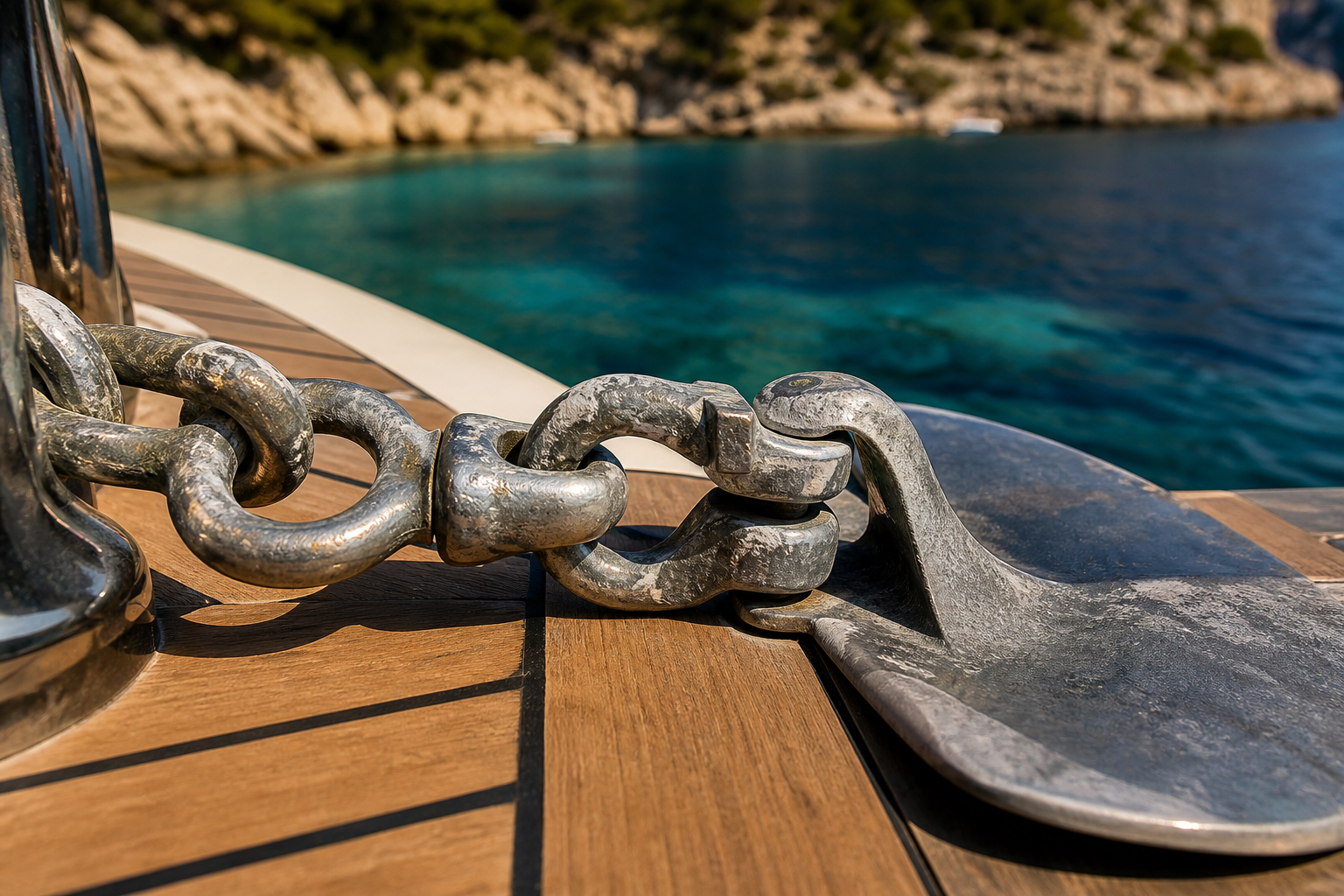 Kilit (Shackle) ve Fırdöndü Nedir? - GöcekOnline Care