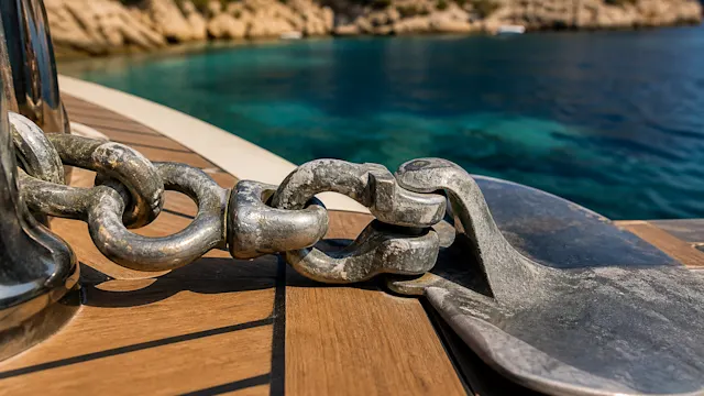 Kilit (Shackle) ve Fırdöndü Nedir? - GöcekOnline Care