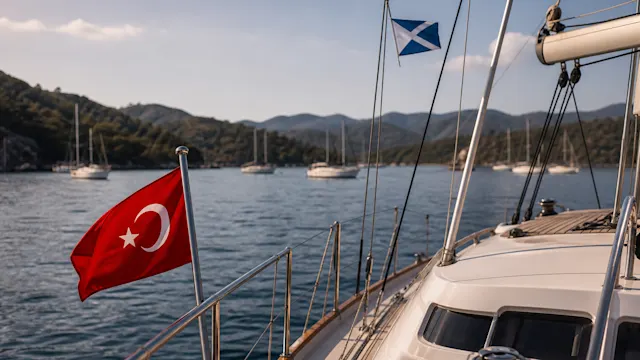 Teknede Bayrak Kuralları Nedir? - GöcekOnline Care