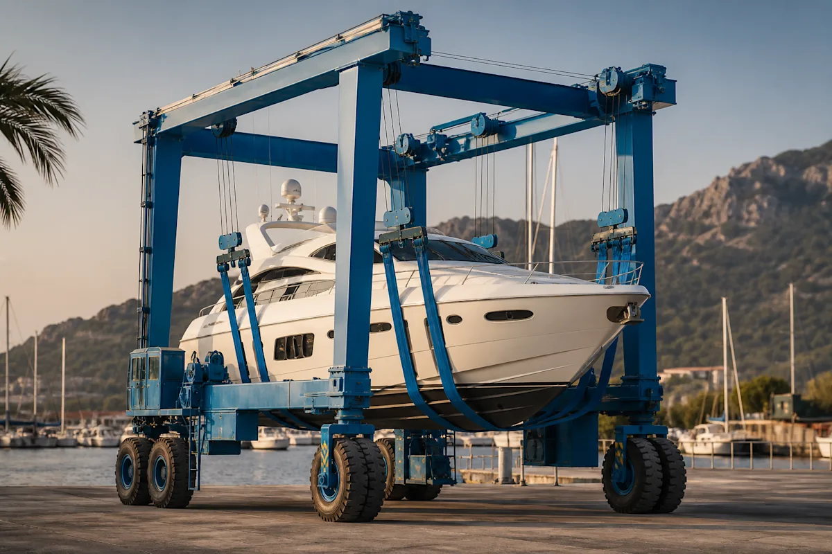 Travel Lift Nedir? - GöcekOnline Care