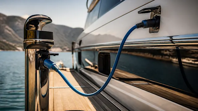 Shore Power Nedir? - GöcekOnline Care