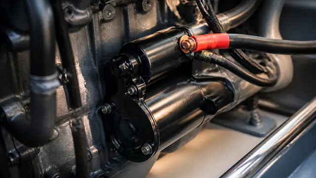 Marş Motoru Nedir? - GöcekOnline Care