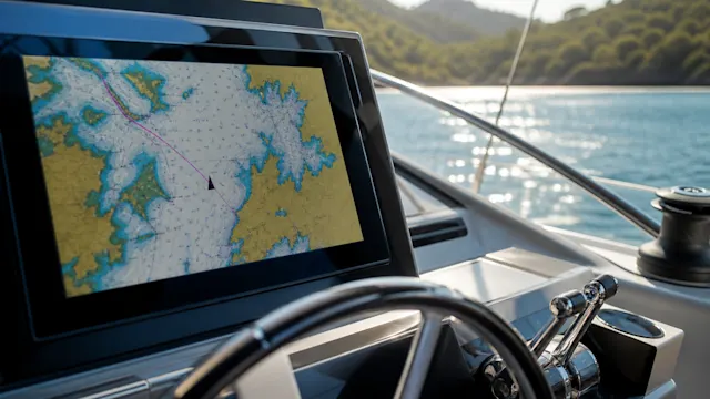 Chartplotter Nedir? - GöcekOnline Care