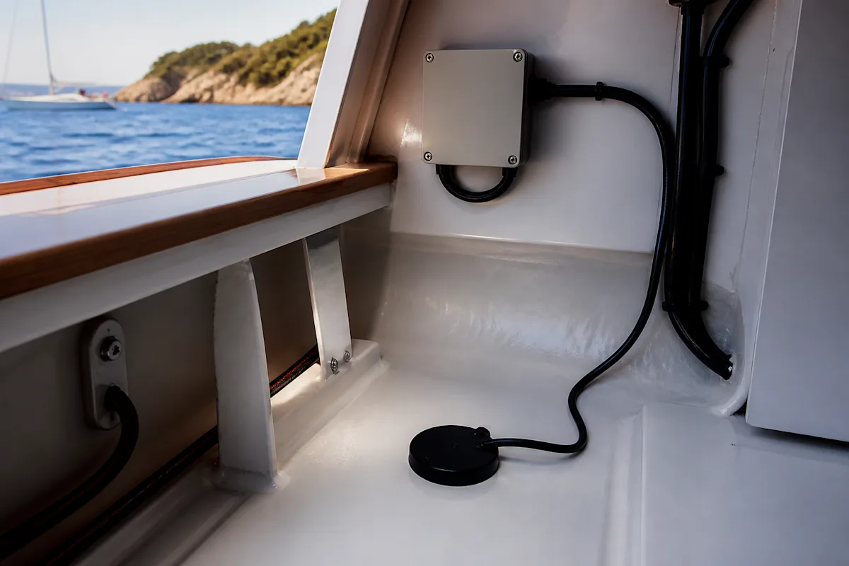 Ultrasonik Antifouling Nedir? - GöcekOnline Care
