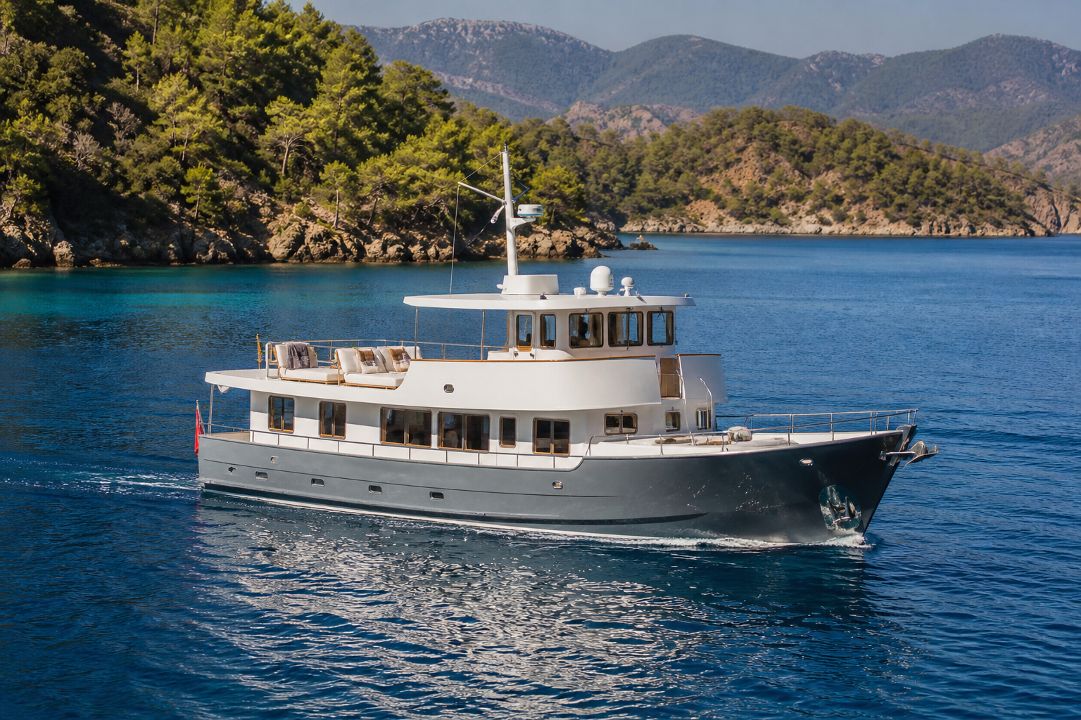 Trawler Nedir? - GöcekOnline Care