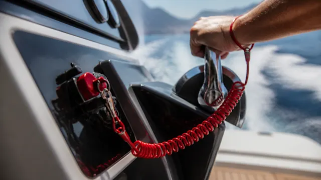 Kill Switch (Güvenlik İpi) Nedir? - GöcekOnline Care