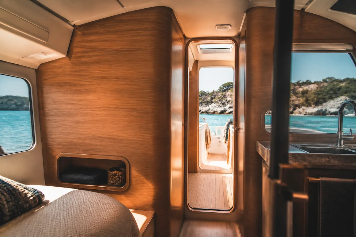 Perde (Bulkhead) Nedir? - GöcekOnline Care