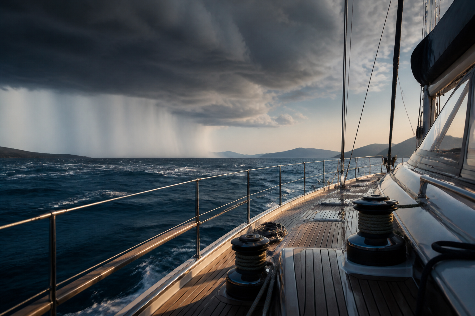 Sağanak (Squall) Nedir? - GÃ¶cekOnline Care