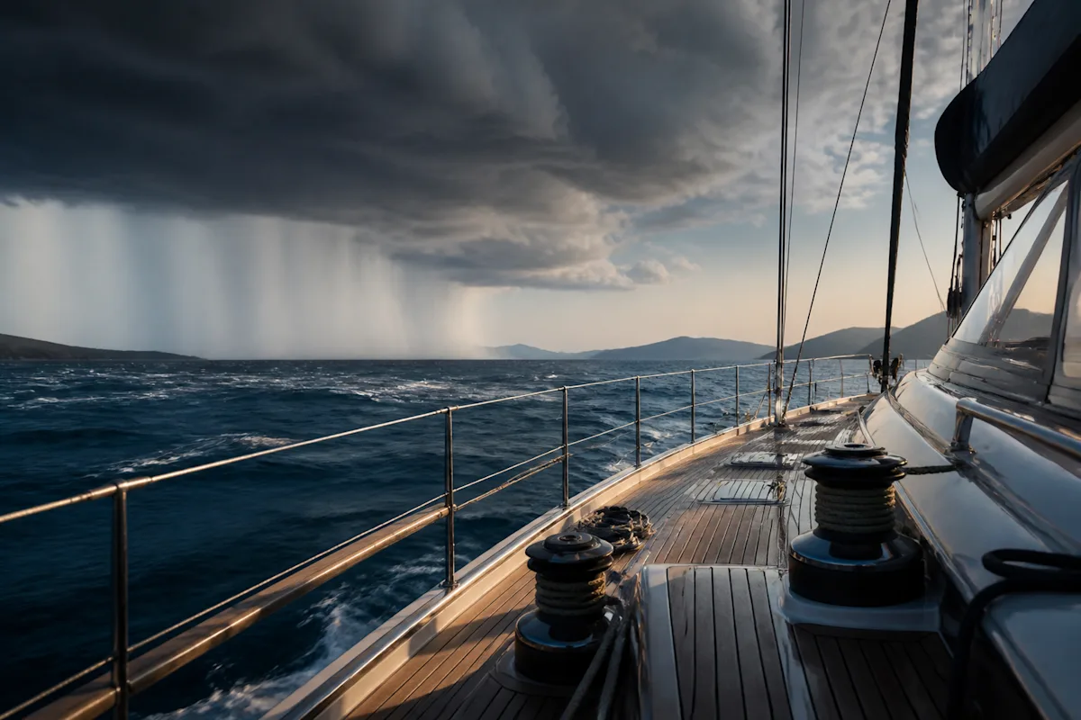 Sağanak (Squall) Nedir? - GöcekOnline Care