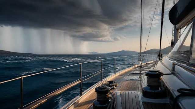 Sağanak (Squall) Nedir? - GöcekOnline Care