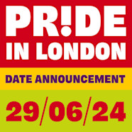 Pride In London 2024 Pride In London