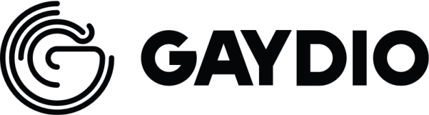 Gaydio logo