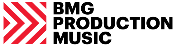 BMG Production Music logo