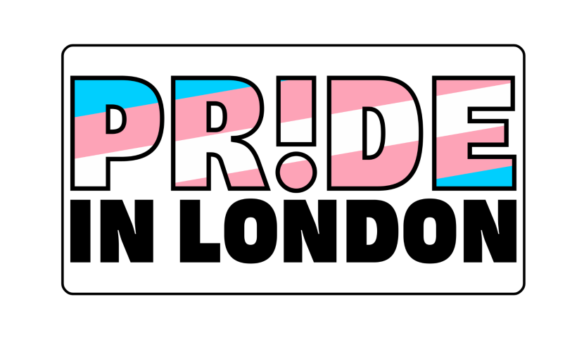 pride in london new logo trans