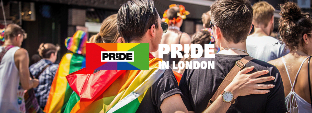 Pride Life announced as official publishing partner for Pride in London 2022