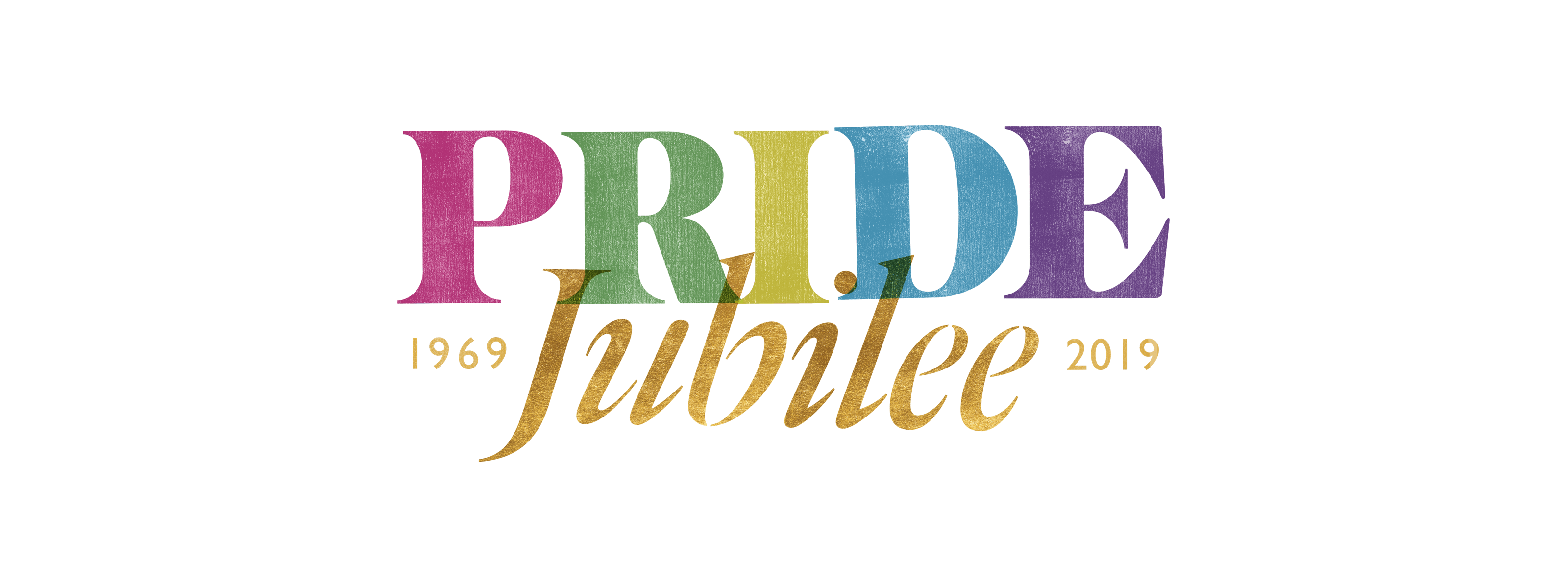 Pride Jubilee Logo