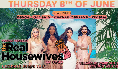 The Real Housewives of Soho