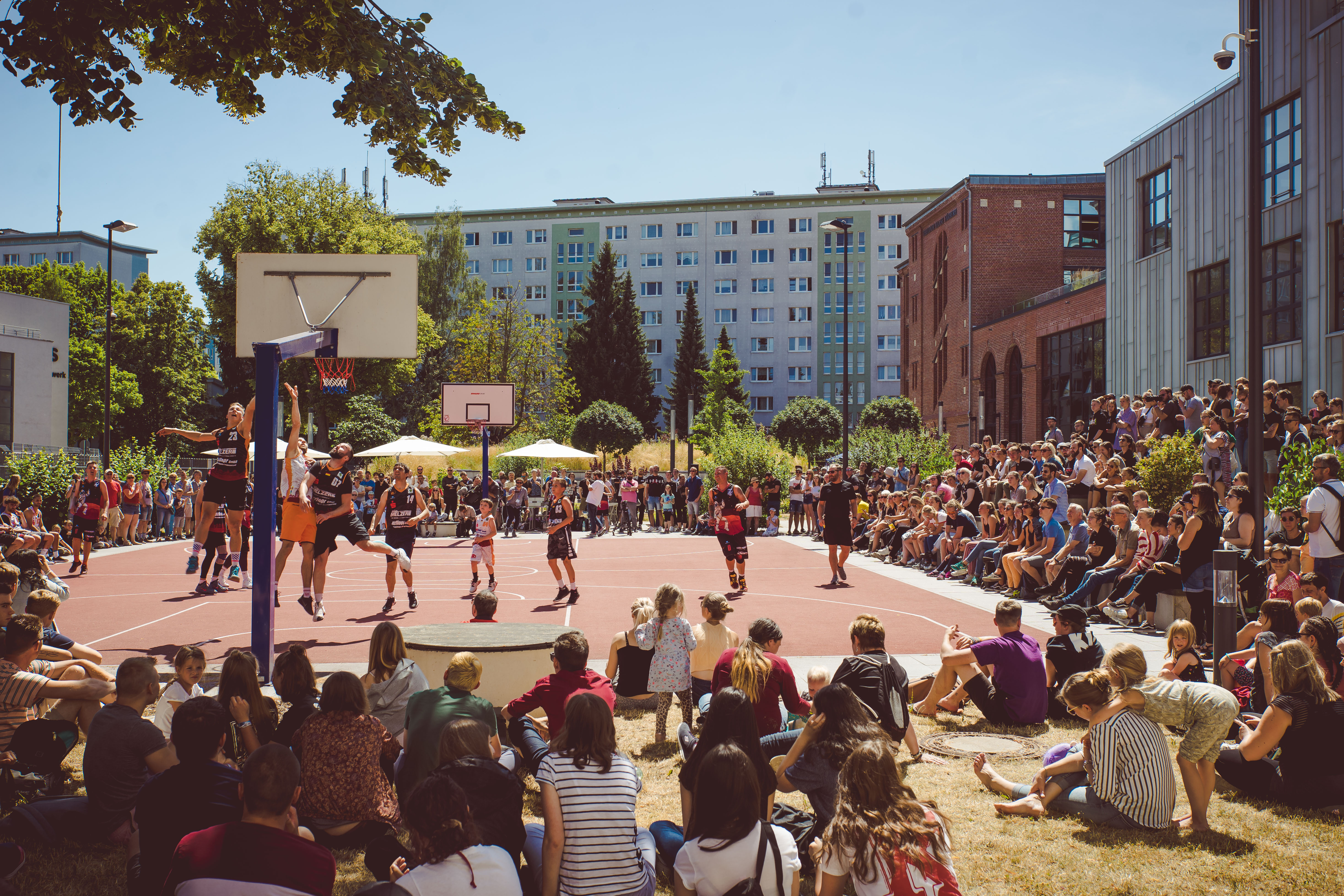 Niners Chemnitz x Rostock Seawolves