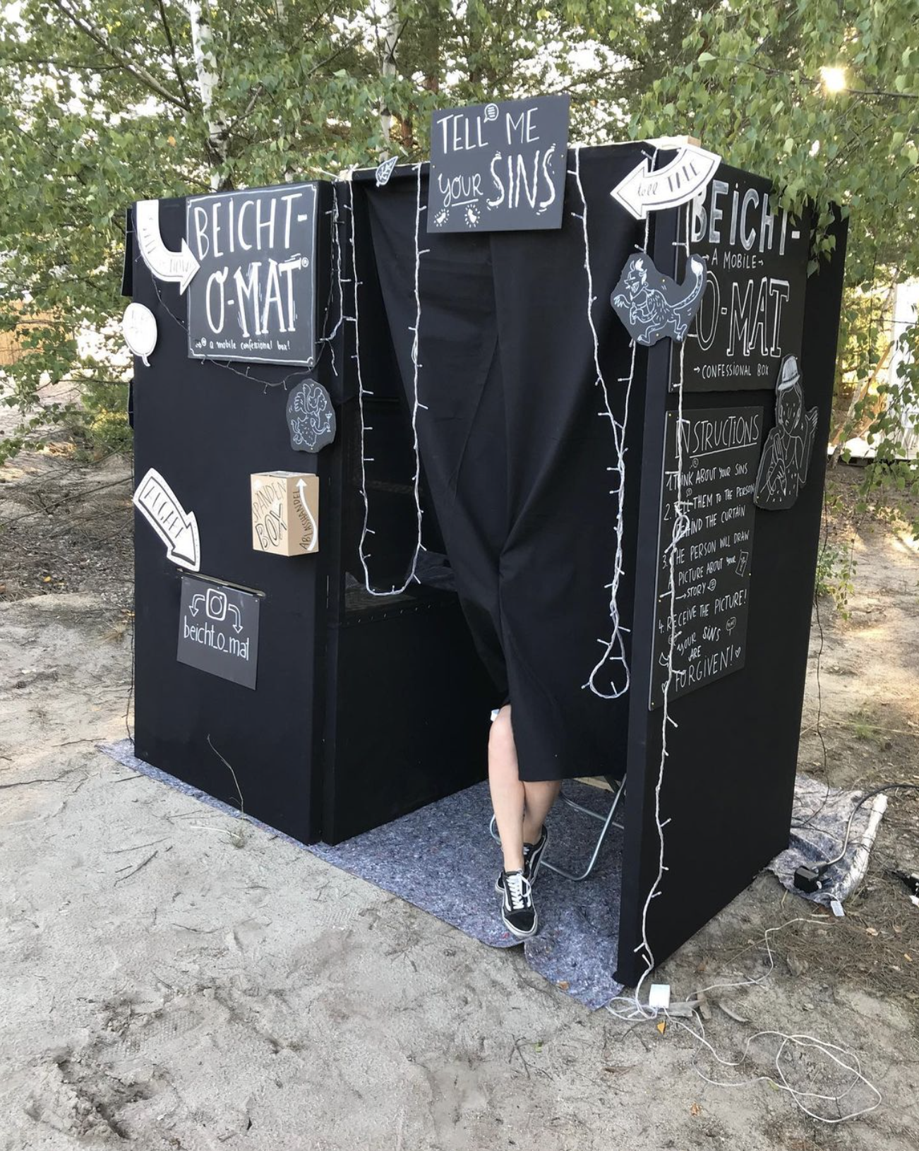 Der Beicht-O-Mat