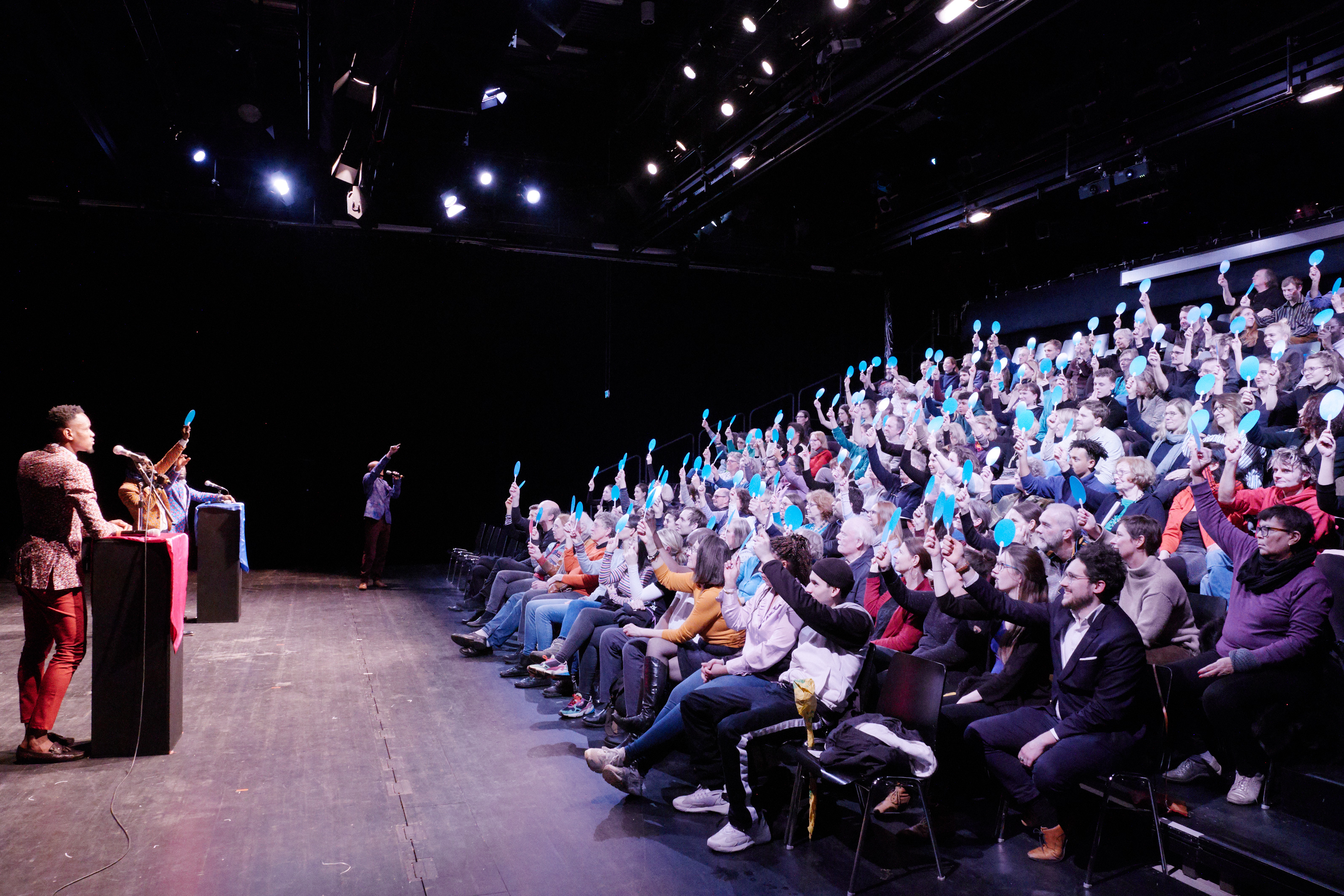 Reverse Colonialism!