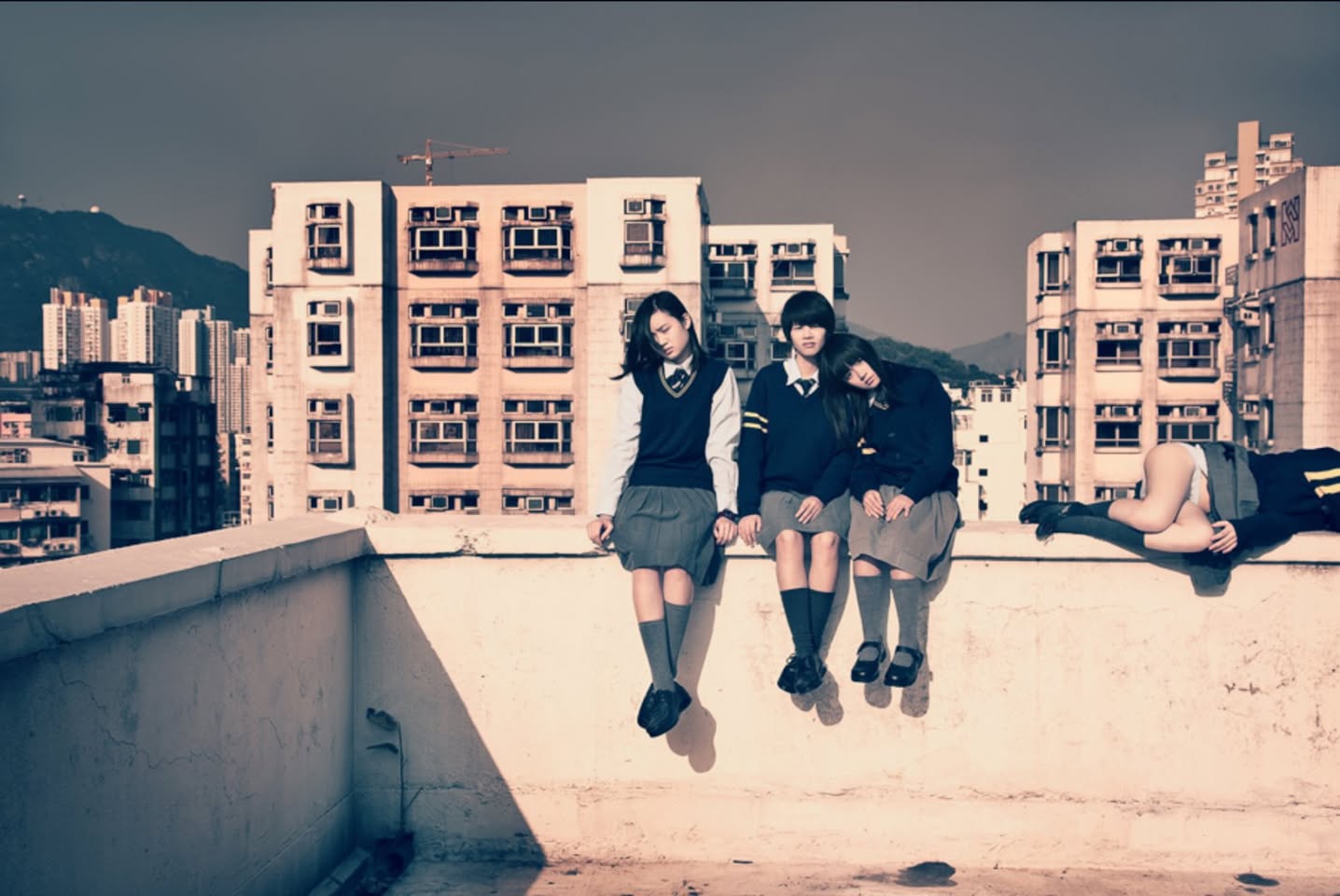 Akif Hakan Celebi, Hey! Leave Us Kids Alone 6 (2012)