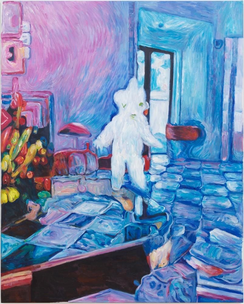 Harmony Korine, Twitchy Tiles (2018)