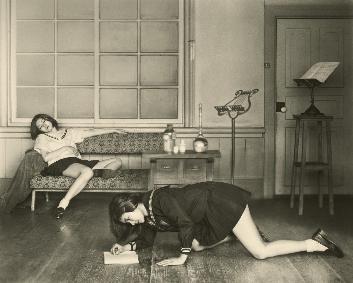 Hisaji Hara, A Study of ‘The Salon’ (2009)