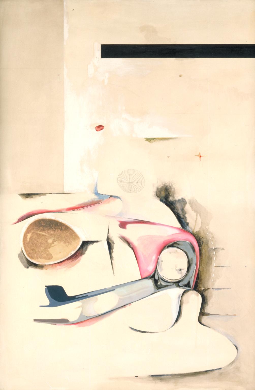 Richard Hamilton, Hommage à Chrysler Corp. (1957)