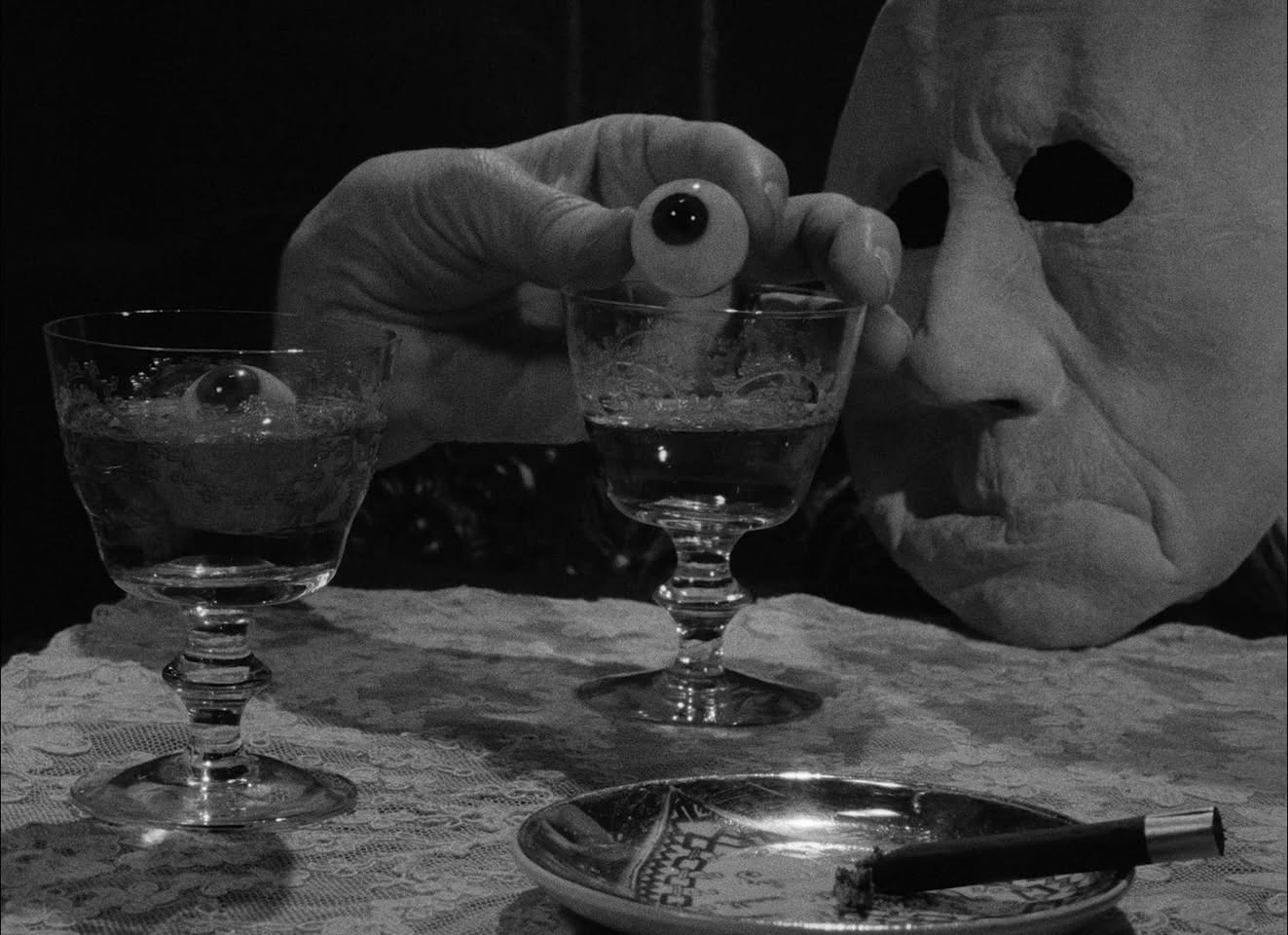 Καρέ: Ingmar Bergman, Hour of the Wolf (1968)