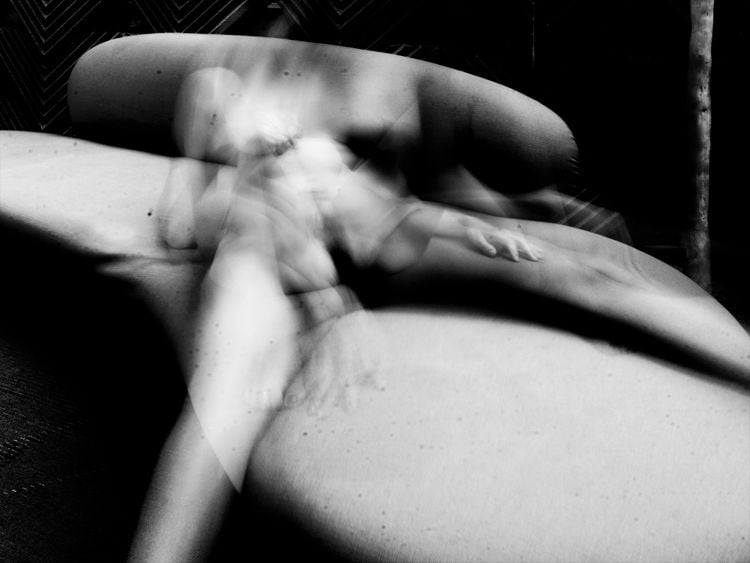 David Lynch, Couch Series #10 (2008)