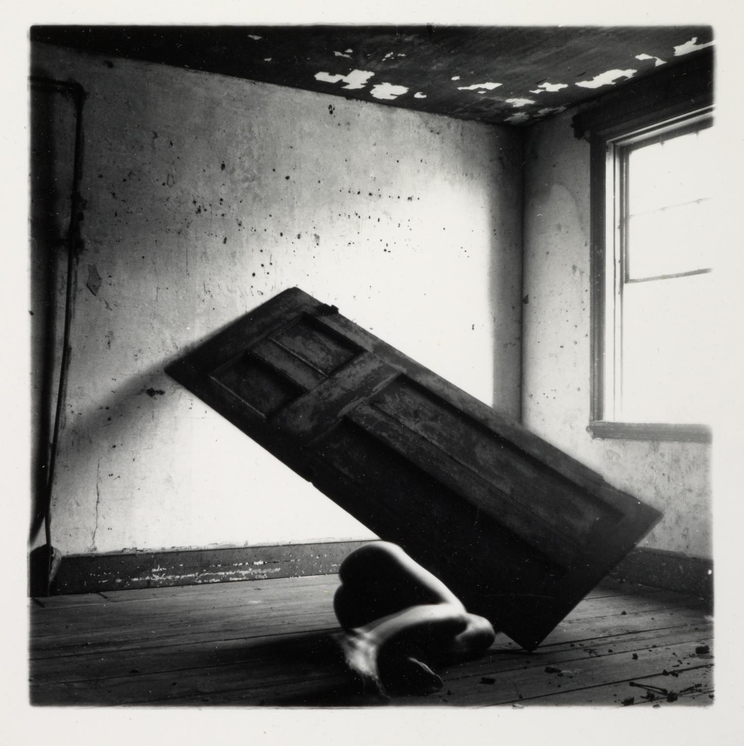 Francesca Woodman, Untitled, Providence, Rhode Island (1976)