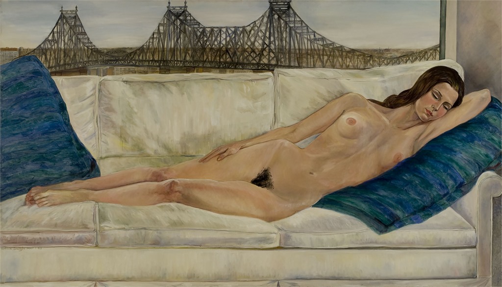Johanna Lawrence, The Bridge (1963)