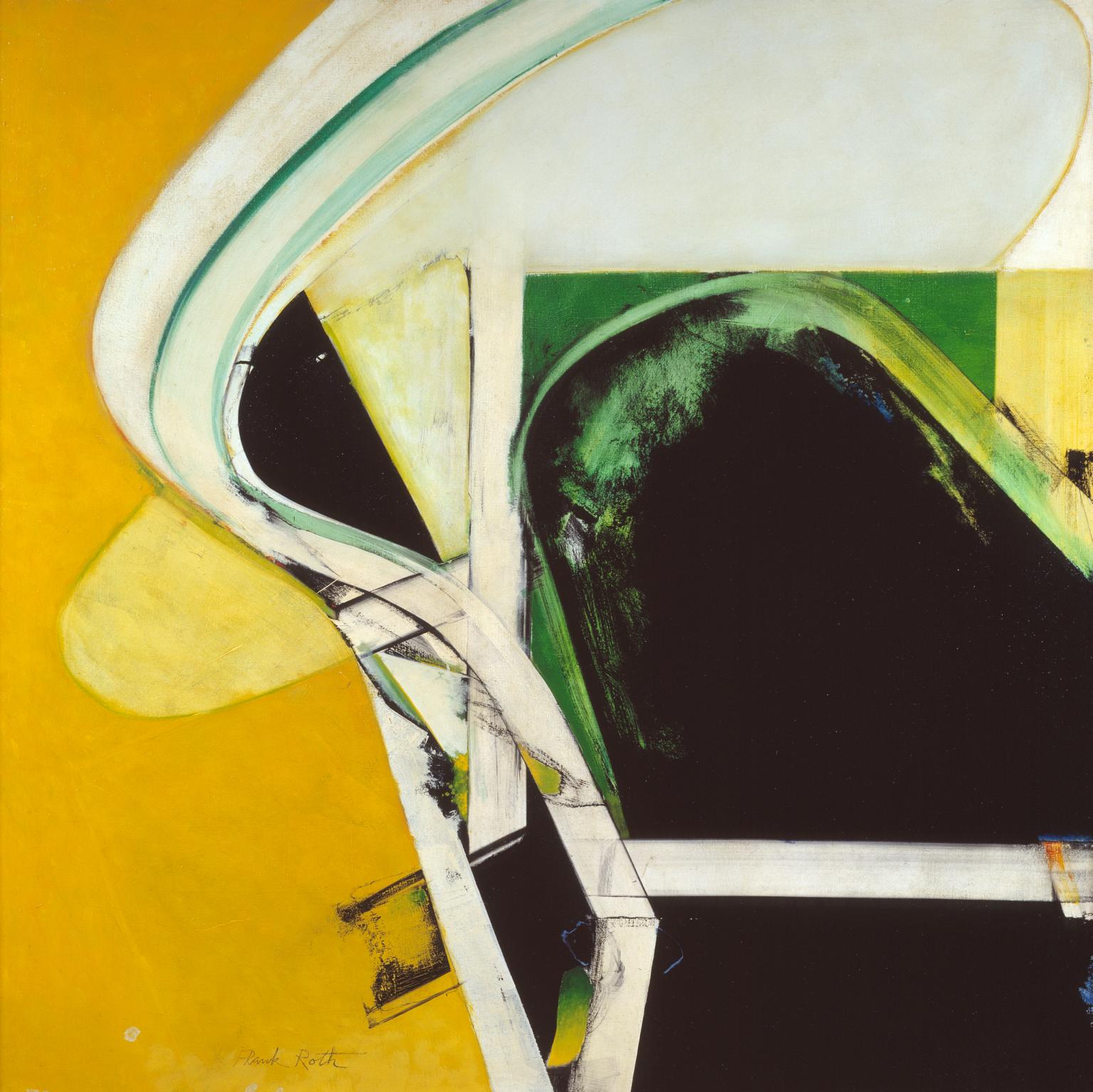 Frank Roth, Jodrell Bank (1964)
