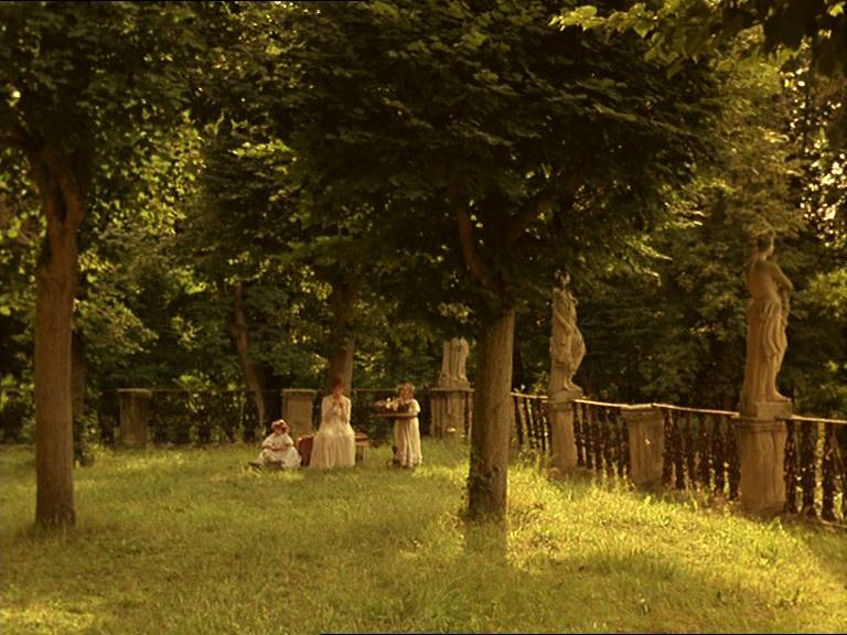 Καρέ: Eric Rohmer, Die Marquise von O... (1976)