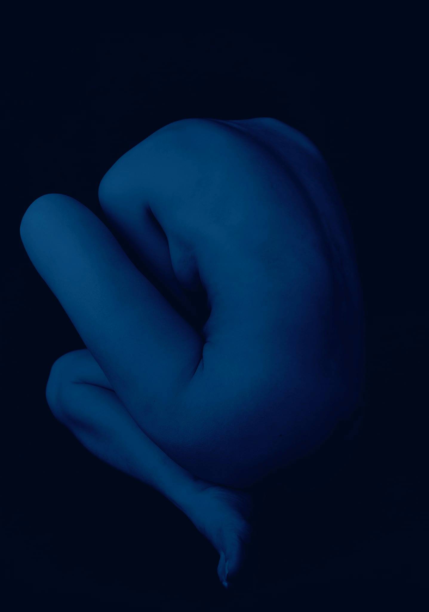 Kenro Izu, Blue #1010B (2004)