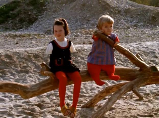 Καρέ: Werner Herzog, Behinderte Zukunft? (1971)